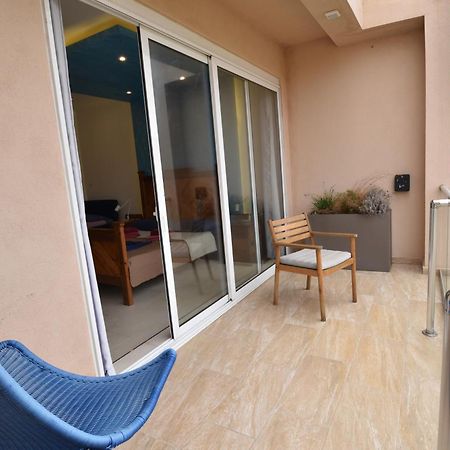 Apartmán Hillview Duplex Penthouse St. Paul's Bay Exteriér fotografie