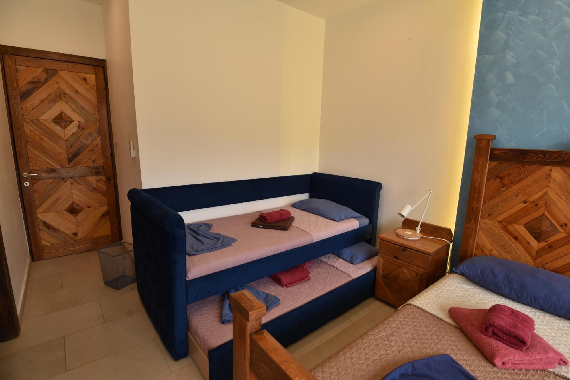 Apartmán Hillview Duplex Penthouse St. Paul's Bay Exteriér fotografie